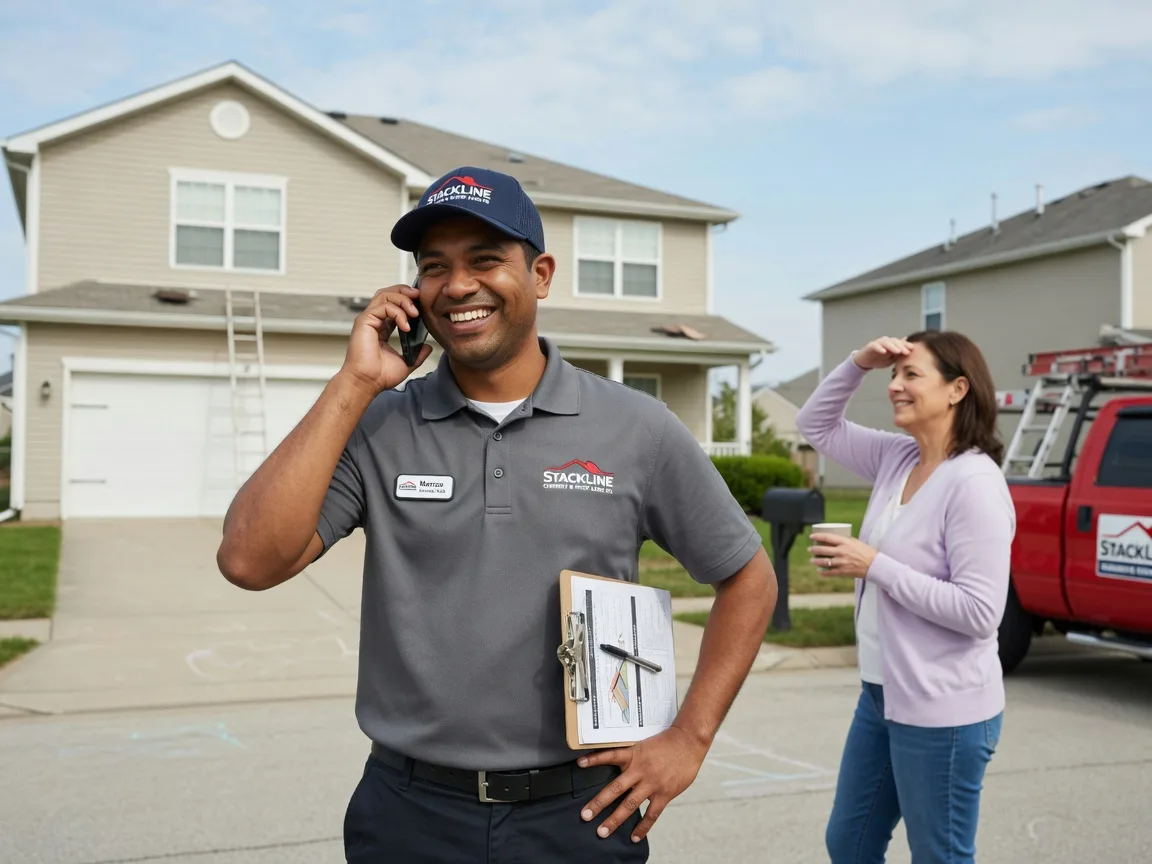 Chimney flashing repair Rockville, NE FAQs